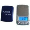 Карманные весы Pocket Scale
