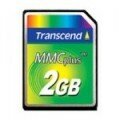 TRANSCEND Multi Media Card 2Gb High Speed